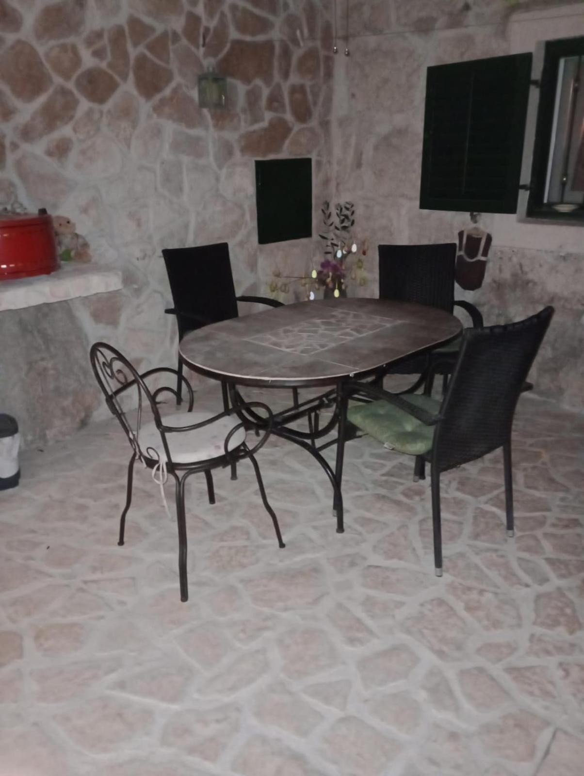 Apartment Antica With Yard & Bbq Split Oda fotoğraf