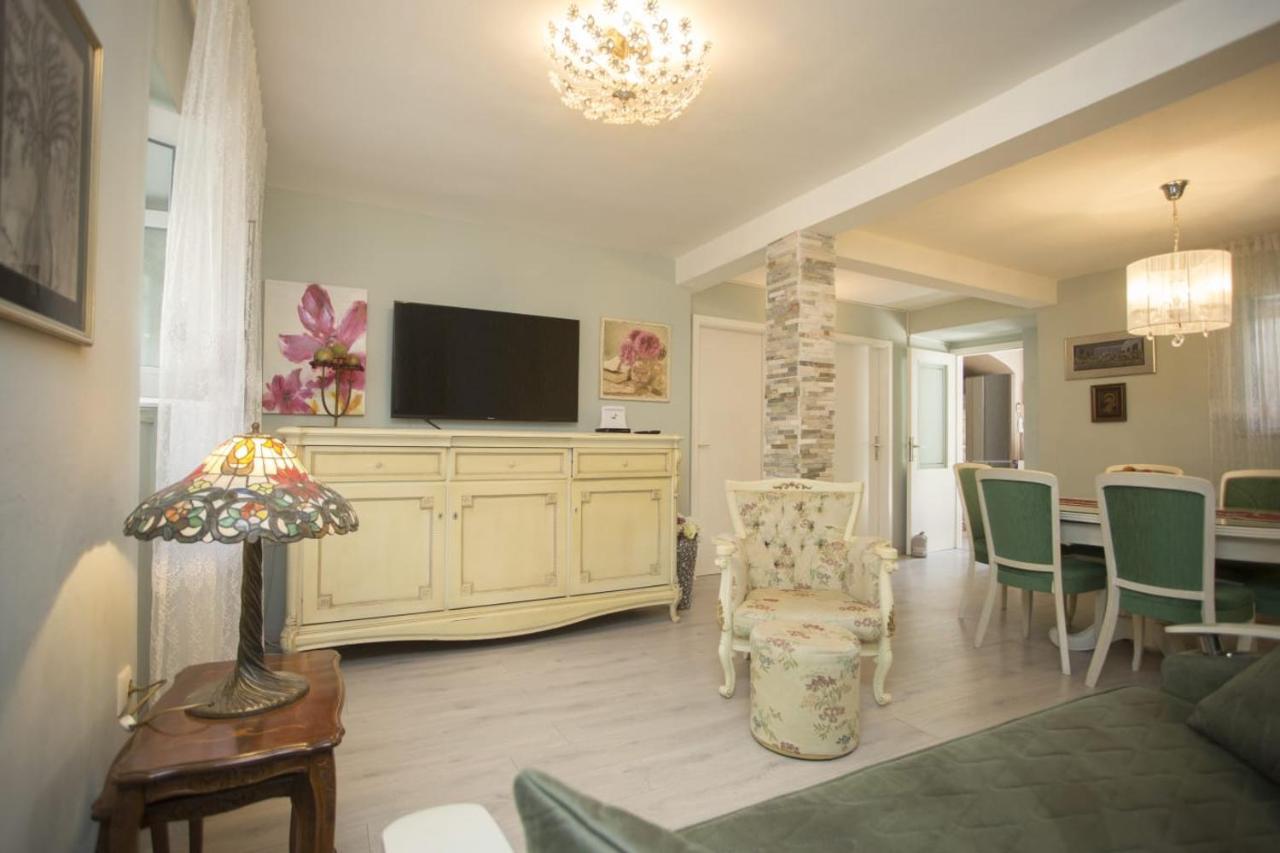 Apartment Antica With Yard & Bbq Split Dış mekan fotoğraf